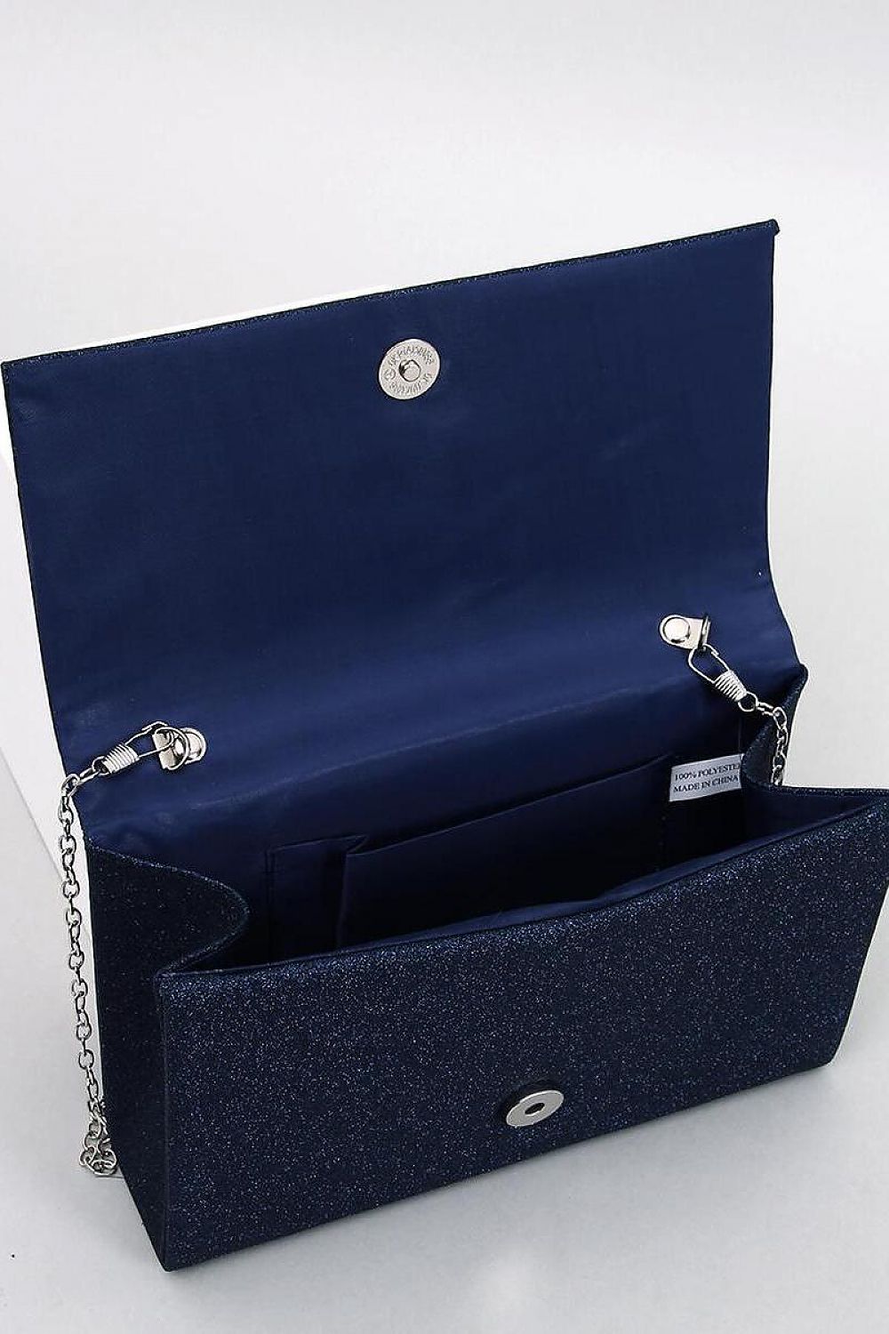 Envelope clutch bag model 195682 Inello