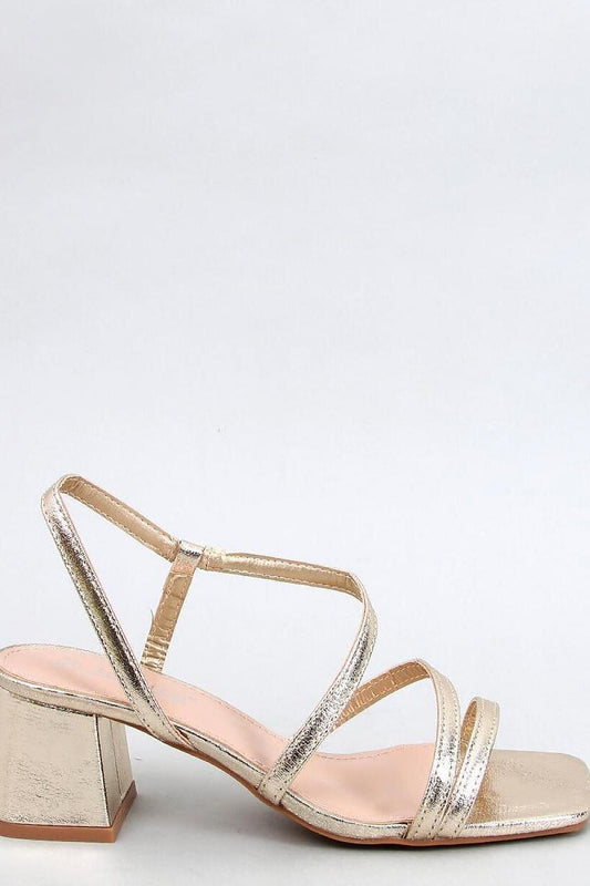 Heel sandals model 196075 Inello