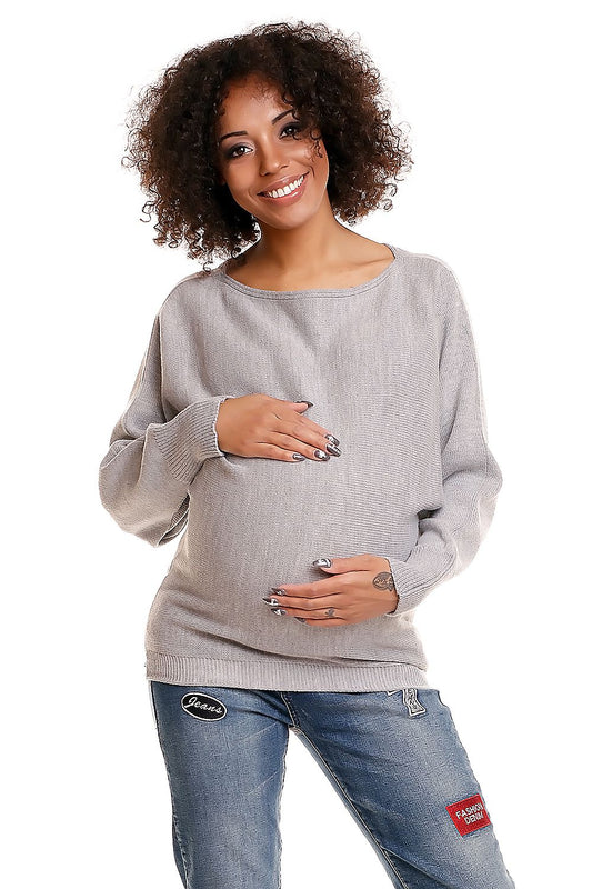 Pregnancy sweater model 84274 PeeKaBoo