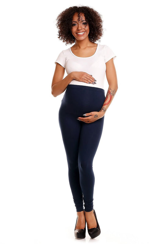 Maternity leggings model 174802 PeeKaBoo